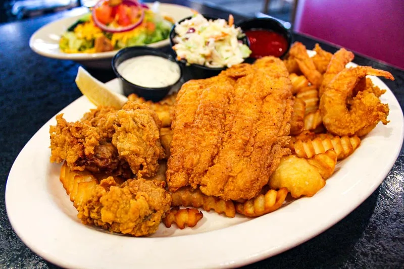 Seafood Platters