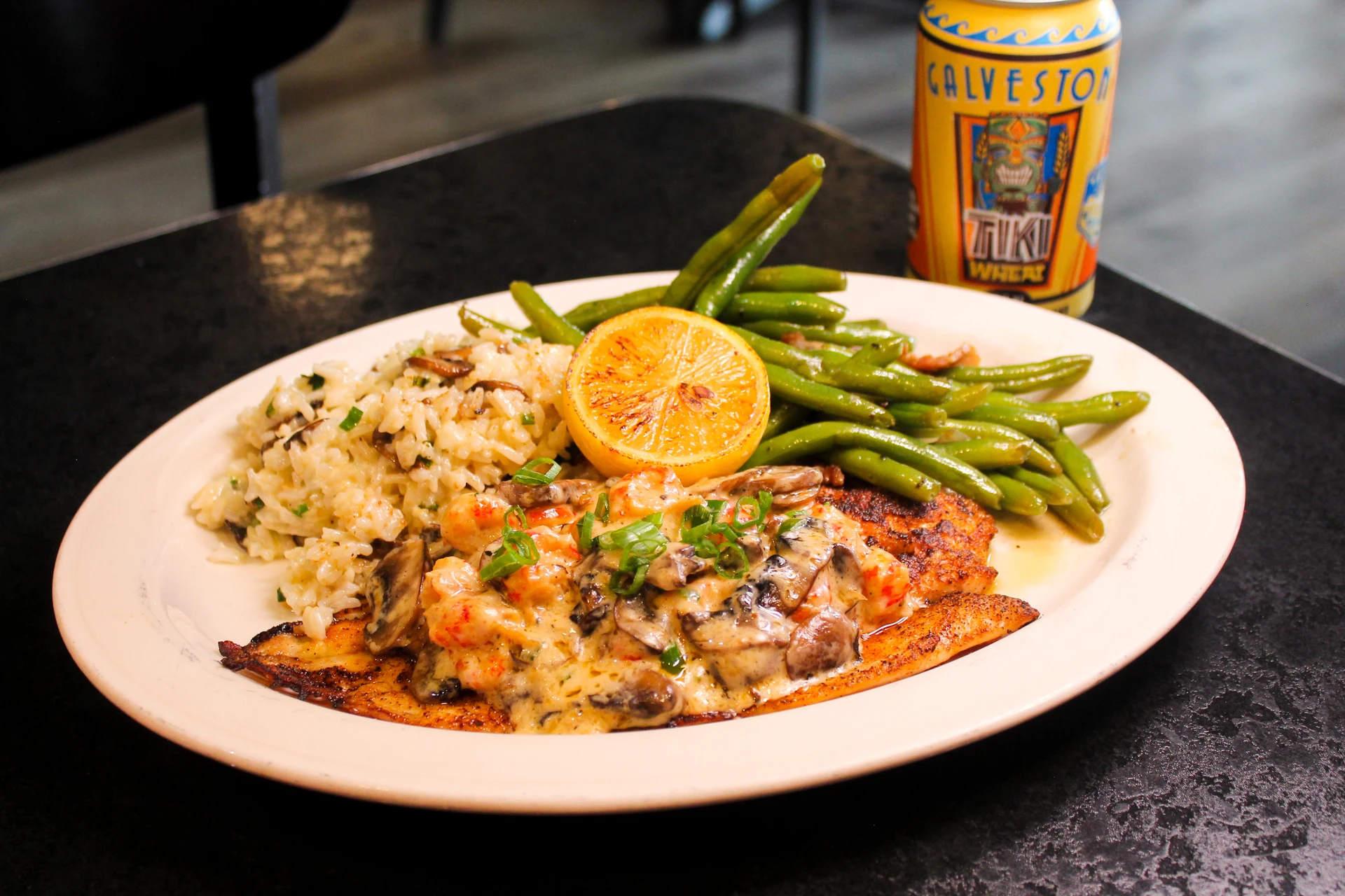 Lunch And Dinner At The Gumbo Diner