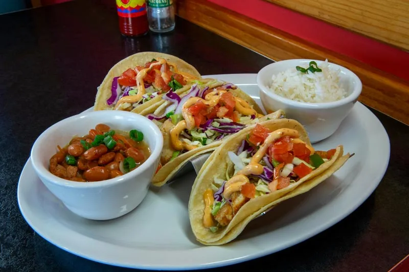 Gumbo Diner's Favorites