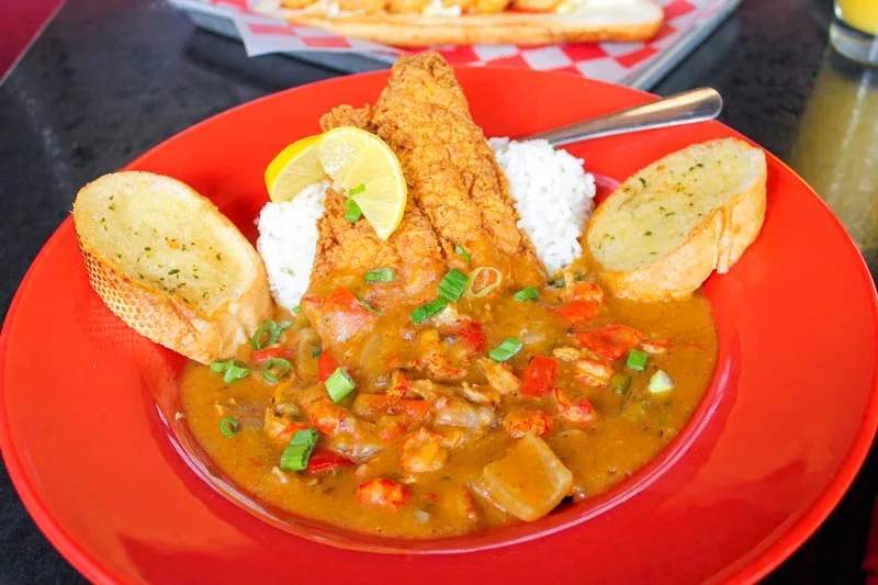 The Gumbo Diner's Favorites
