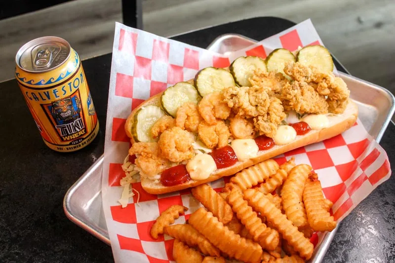 Po Boys