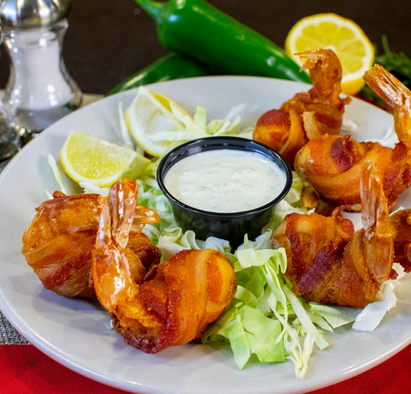 The Gumbo Diner's Starters