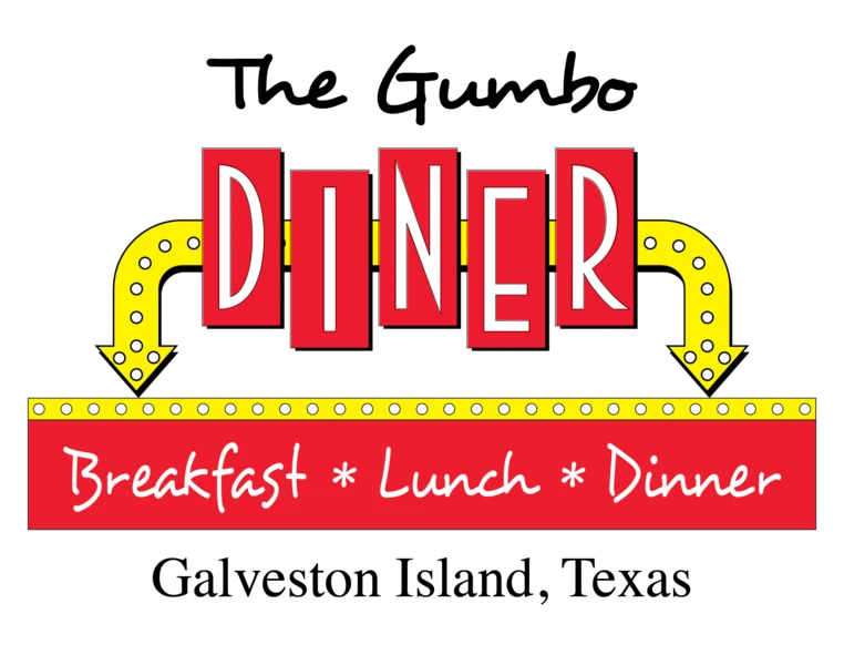 The Gumbo Diner Logo